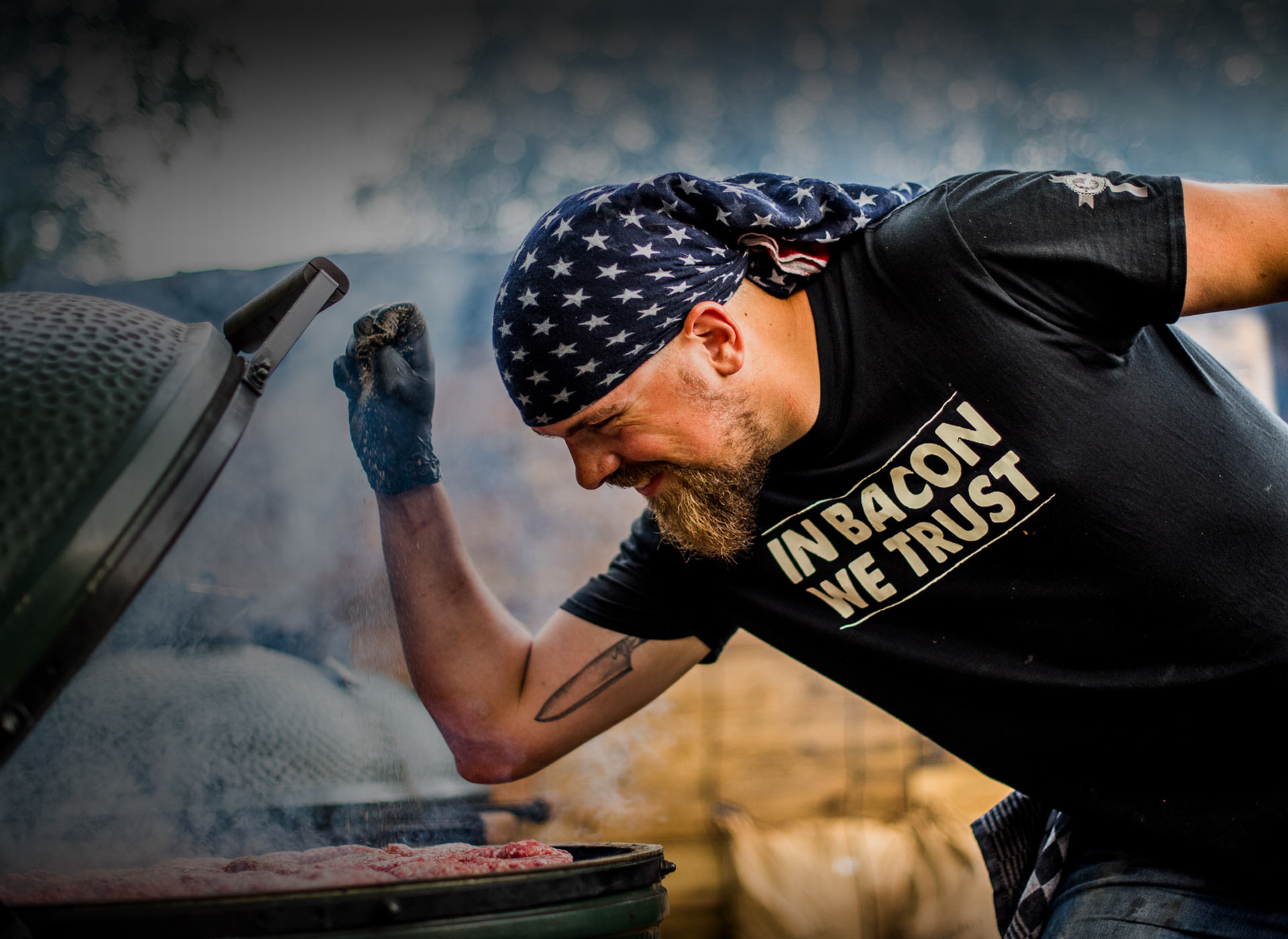 Pitmaster / BBQ kok Smoking Hot Jobs